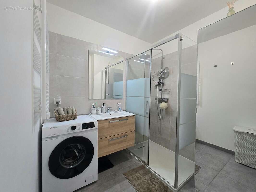 Photo 8 - Appartement à VILLENEUVE-LOUBET