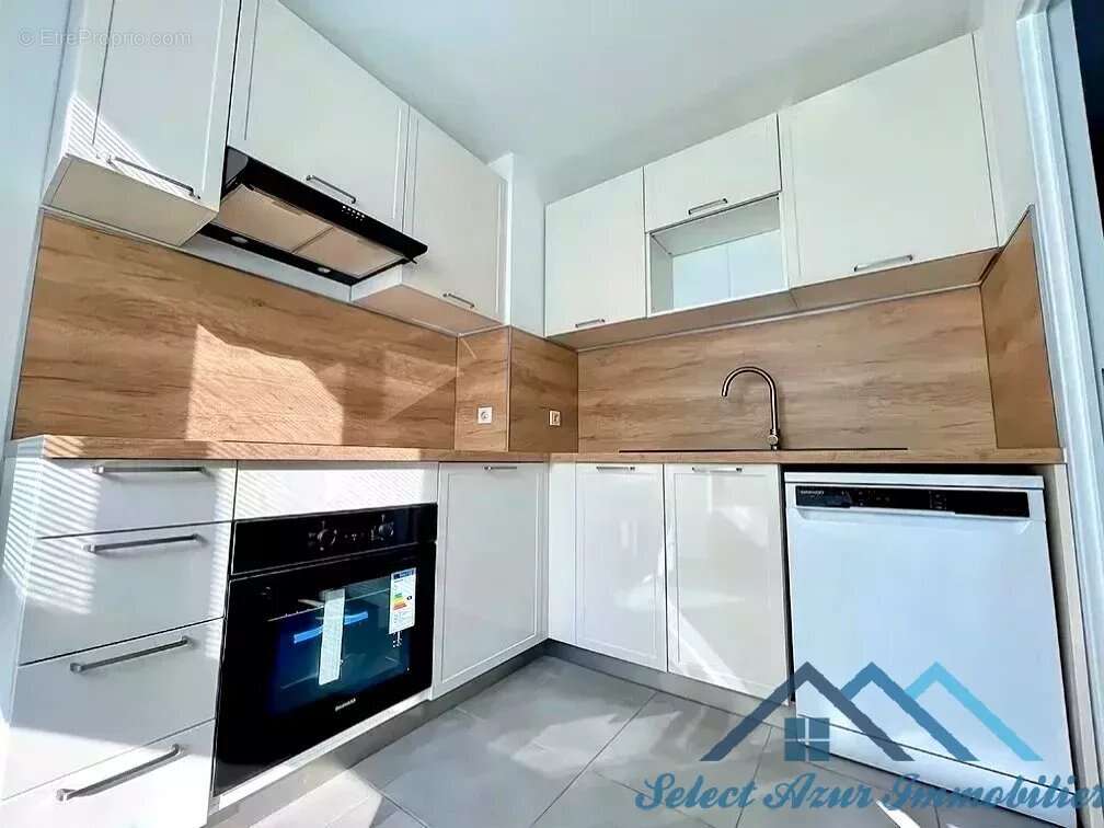 Appartement à ANTIBES