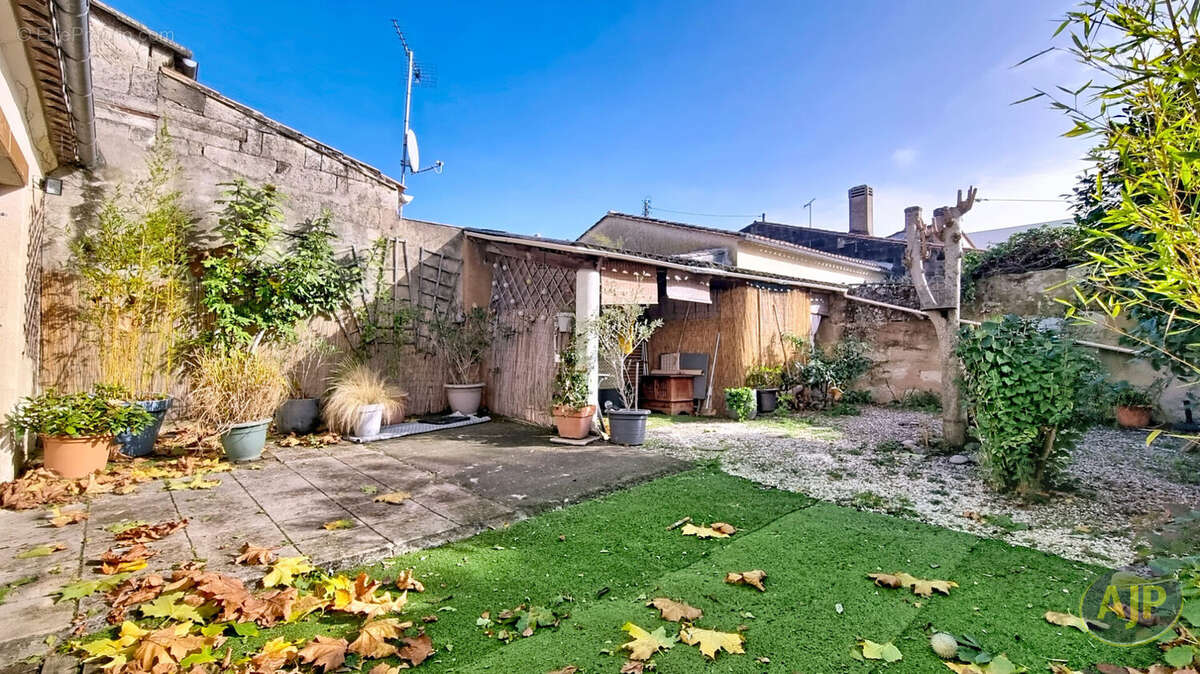 Maison à LIBOURNE