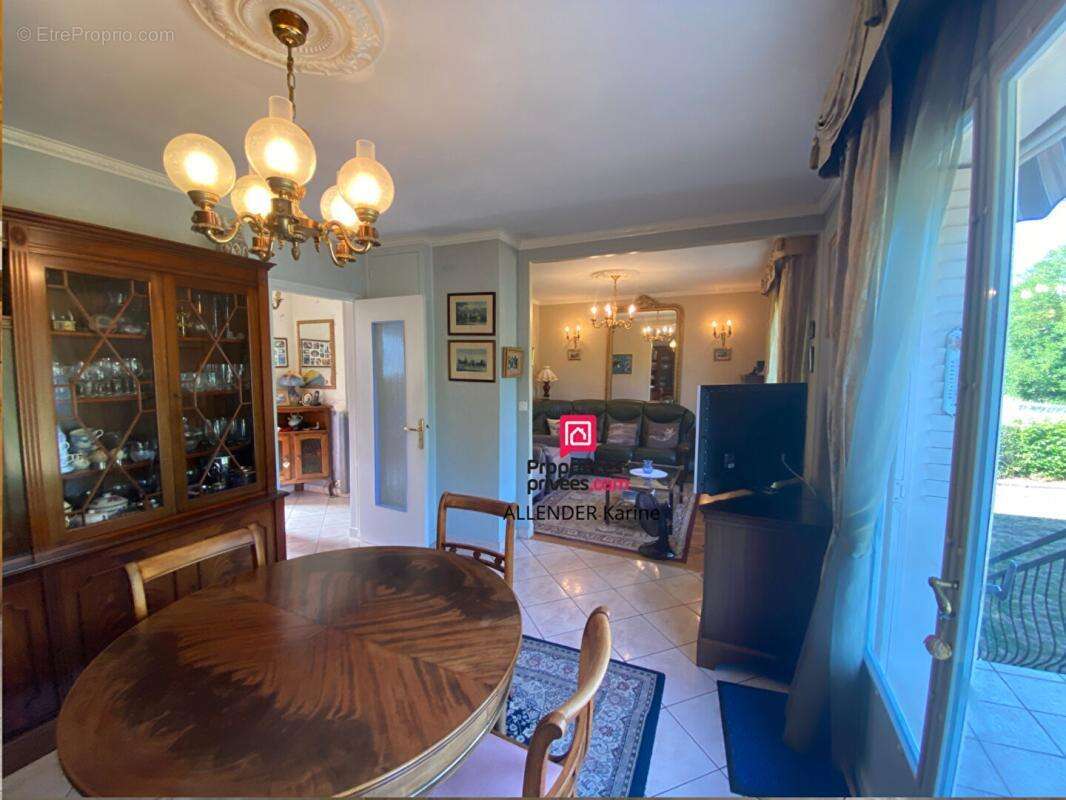 Maison Villeneuve L Archeveque 6 pièce(s) 83 m2 - photo 10
