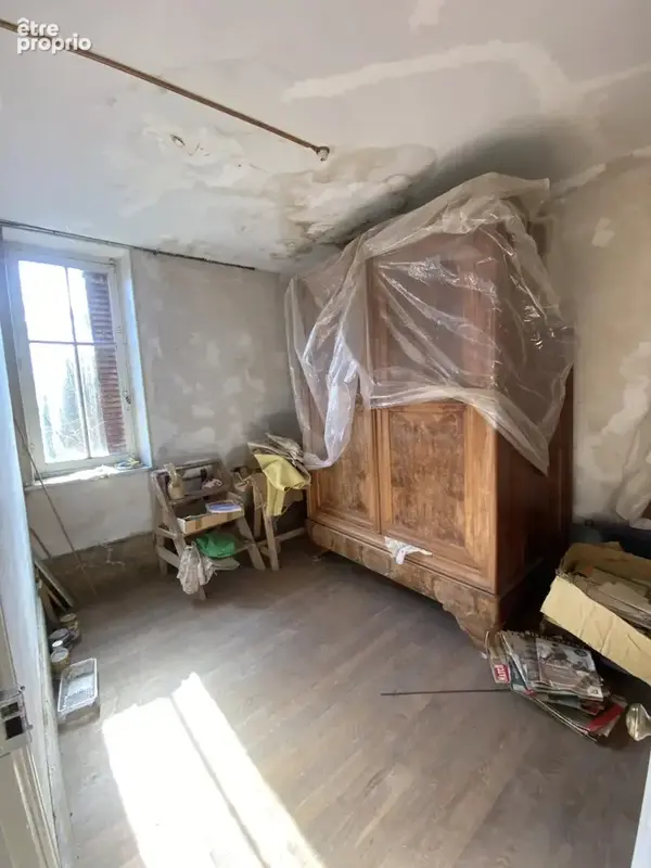 MOULIN et maison de 175 m² avec grandes dépendances et terrain - photo 12