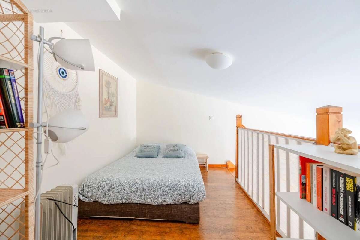 Maison à MARSEILLE-2E