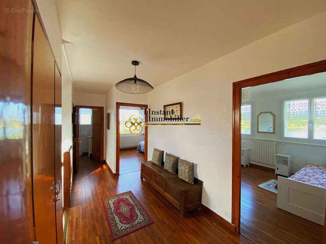 Maison à PLOUGASNOU