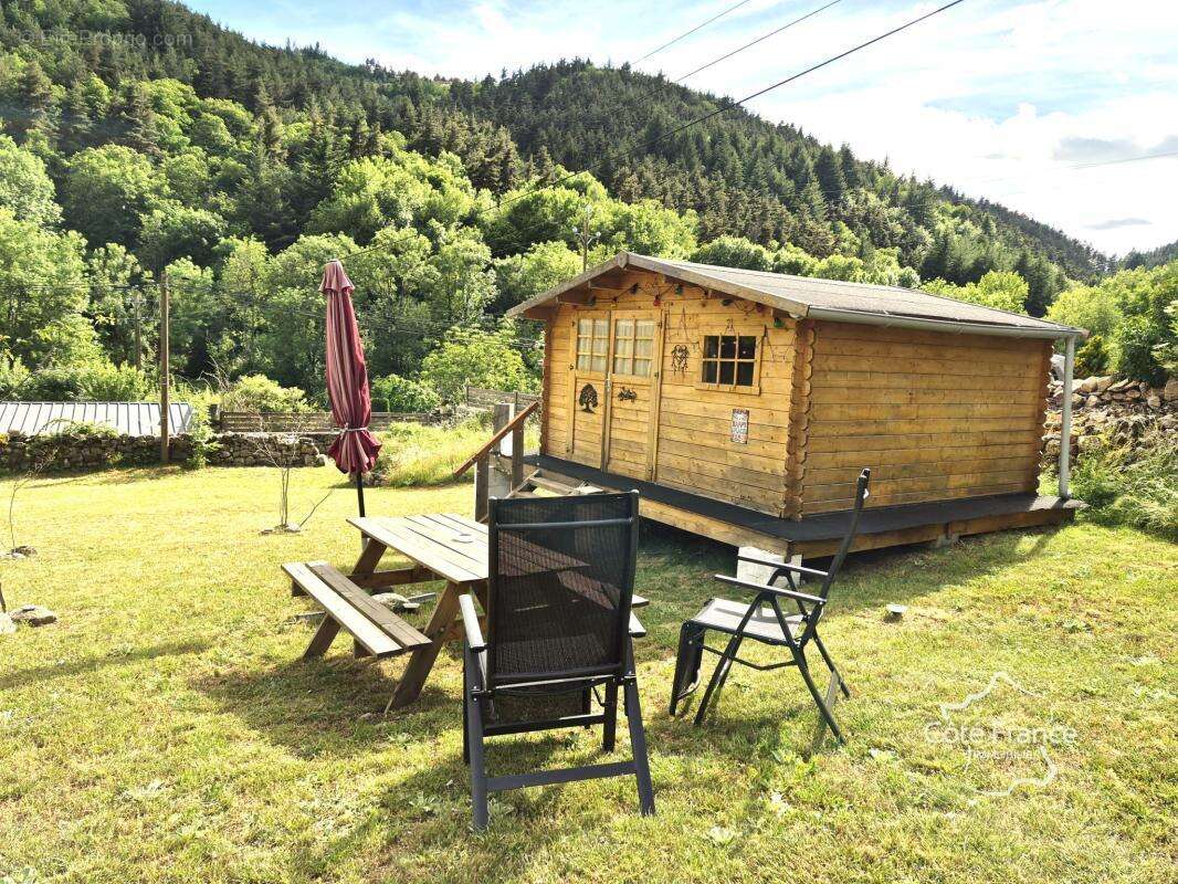 Maison de caractère de 65 m2 avec grande terrasse, nombreuse - photo 11