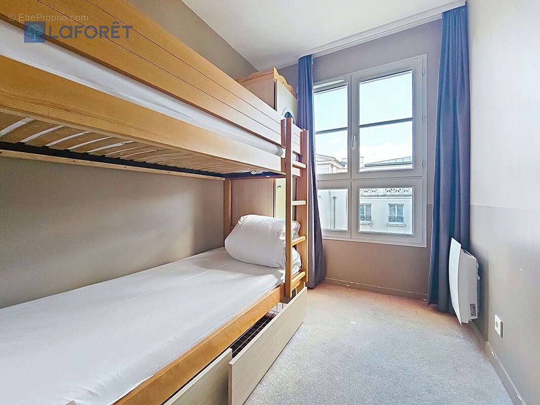 Appartement à SERRIS