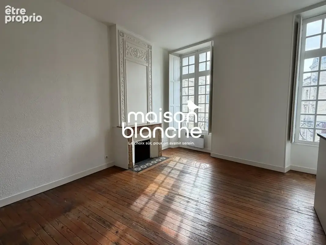 Appartement à BORDEAUX