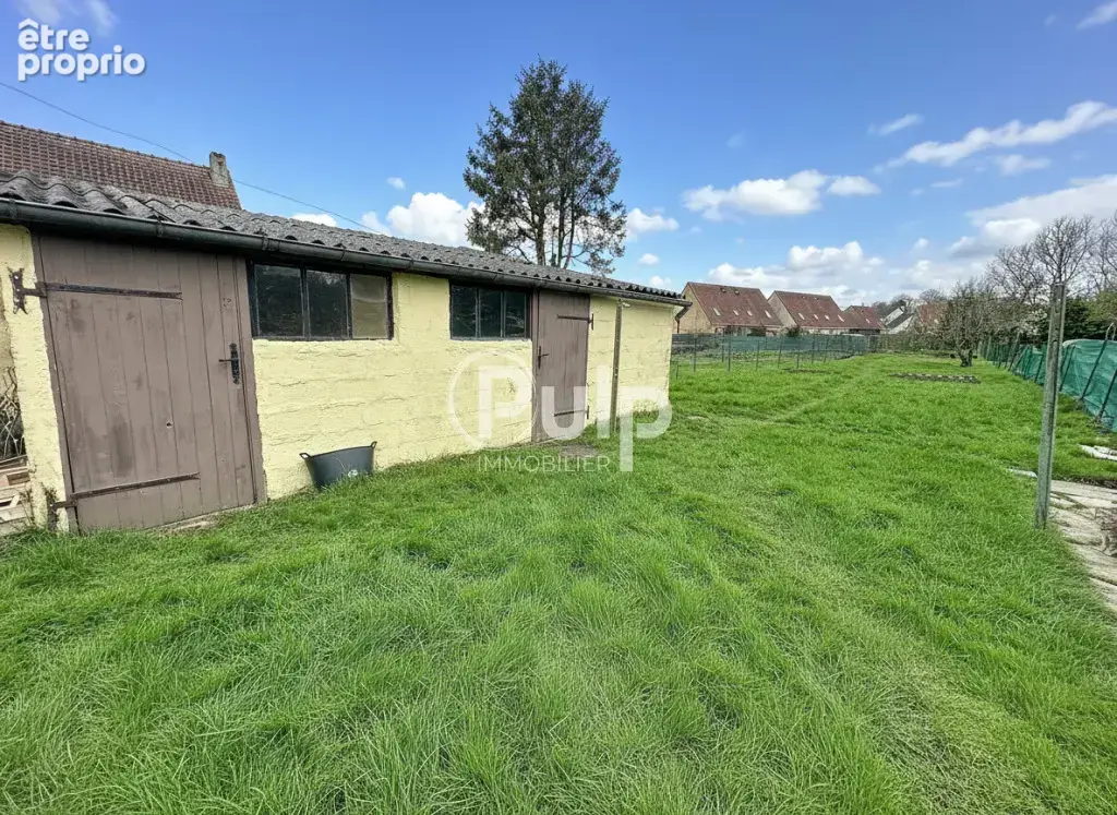 Maison avec jardin à Auchy-les-hesdin - photo 7