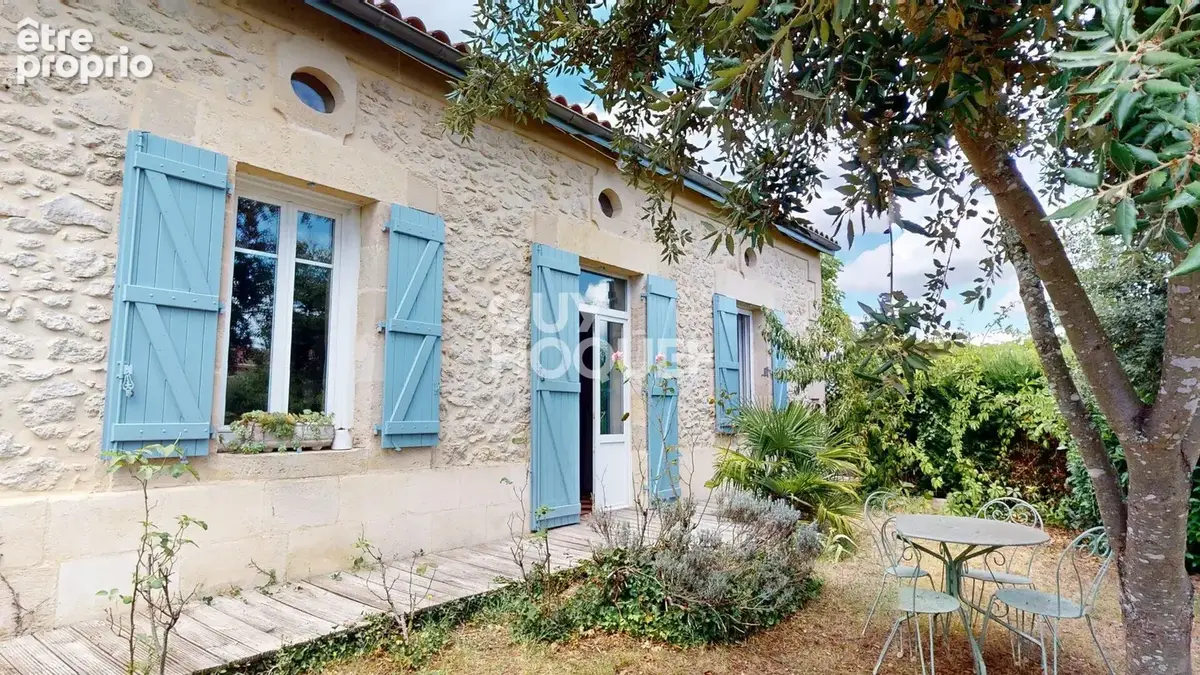 Maison en pierre, piscine, dépendance, garage - photo 2