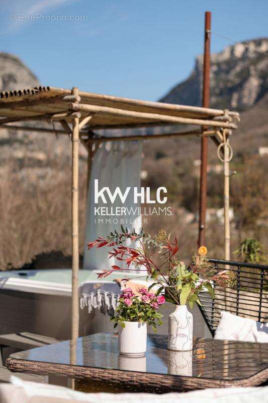 Maison à LE BAR-SUR-LOUP