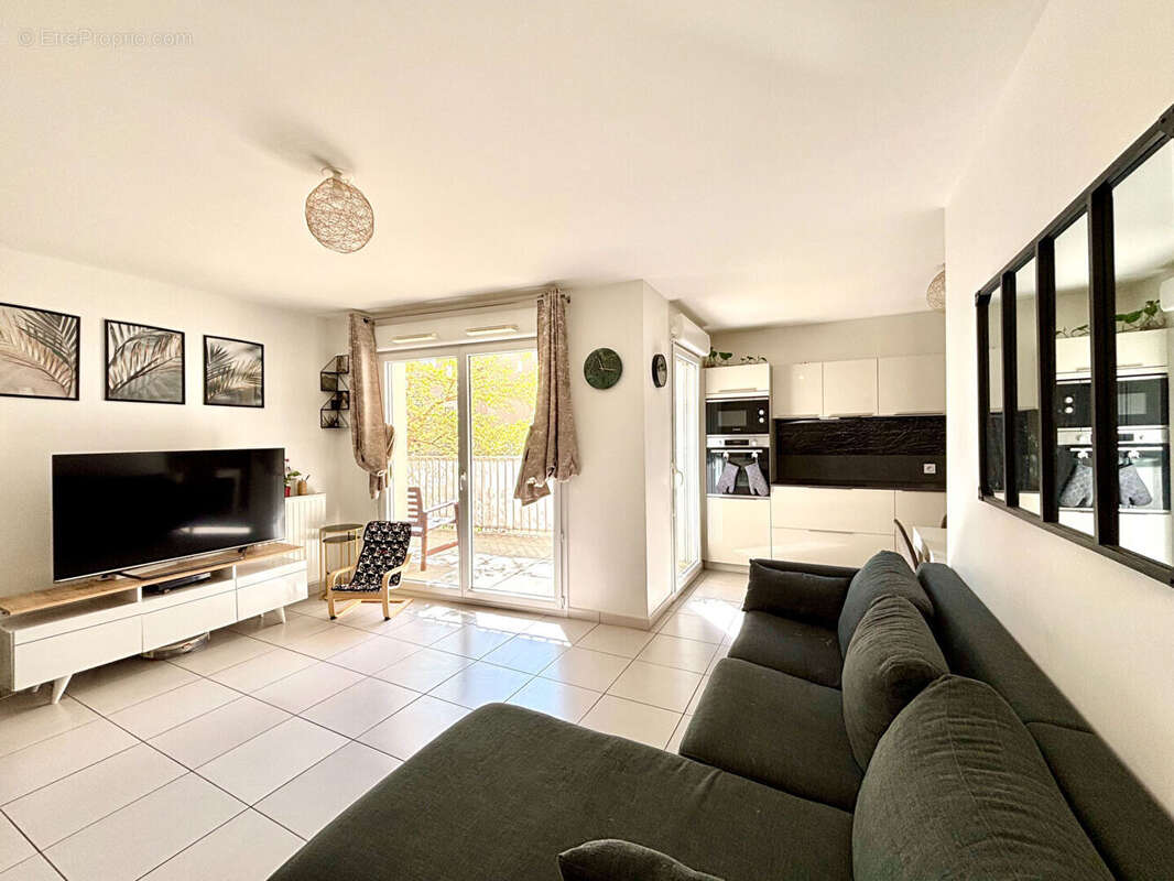 Appartement à VILLEURBANNE