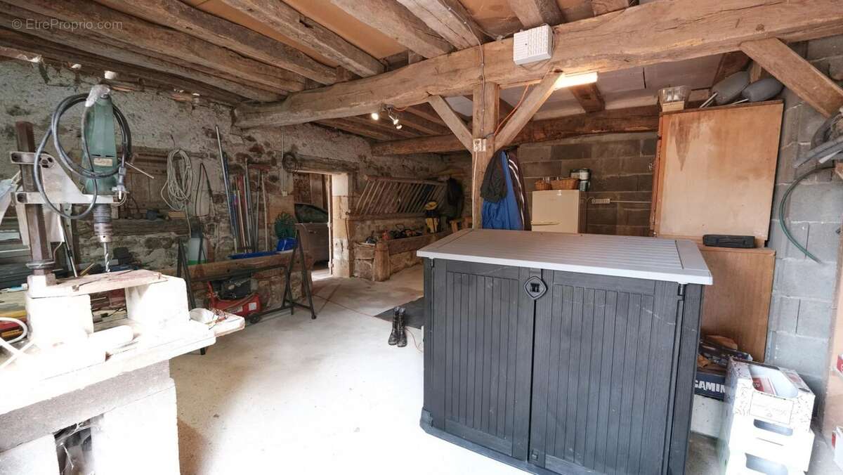 Maison à SAINT-FRANCHY