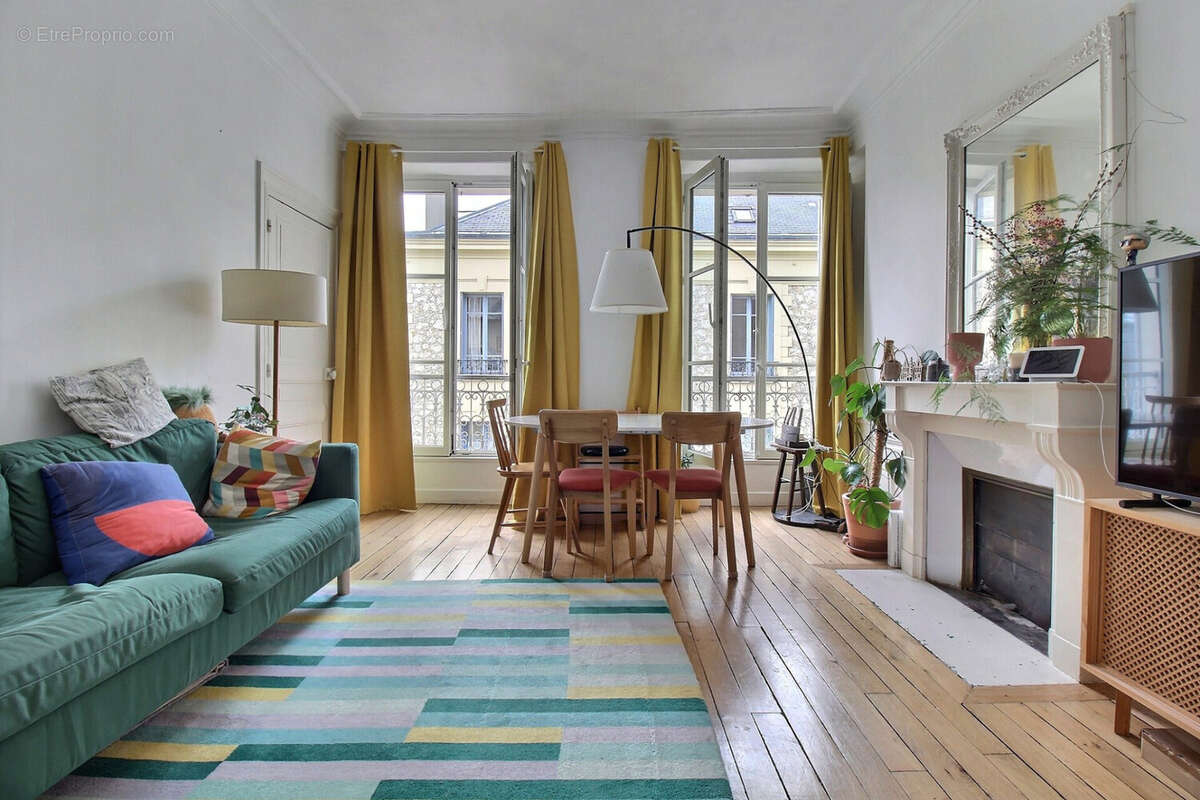 Appartement à VERSAILLES