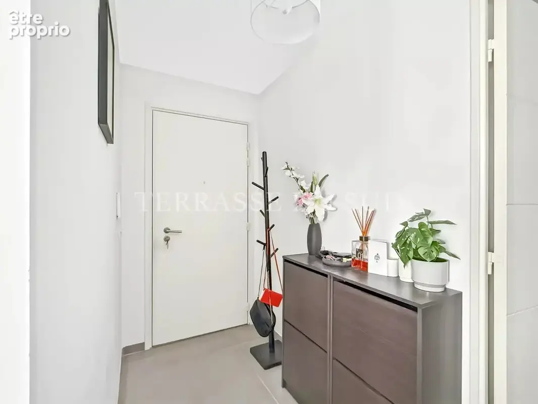 Marseille 8e – T3 en Etage Elevé avec Terrasse – Michelet / Sainte-Anne - photo 9