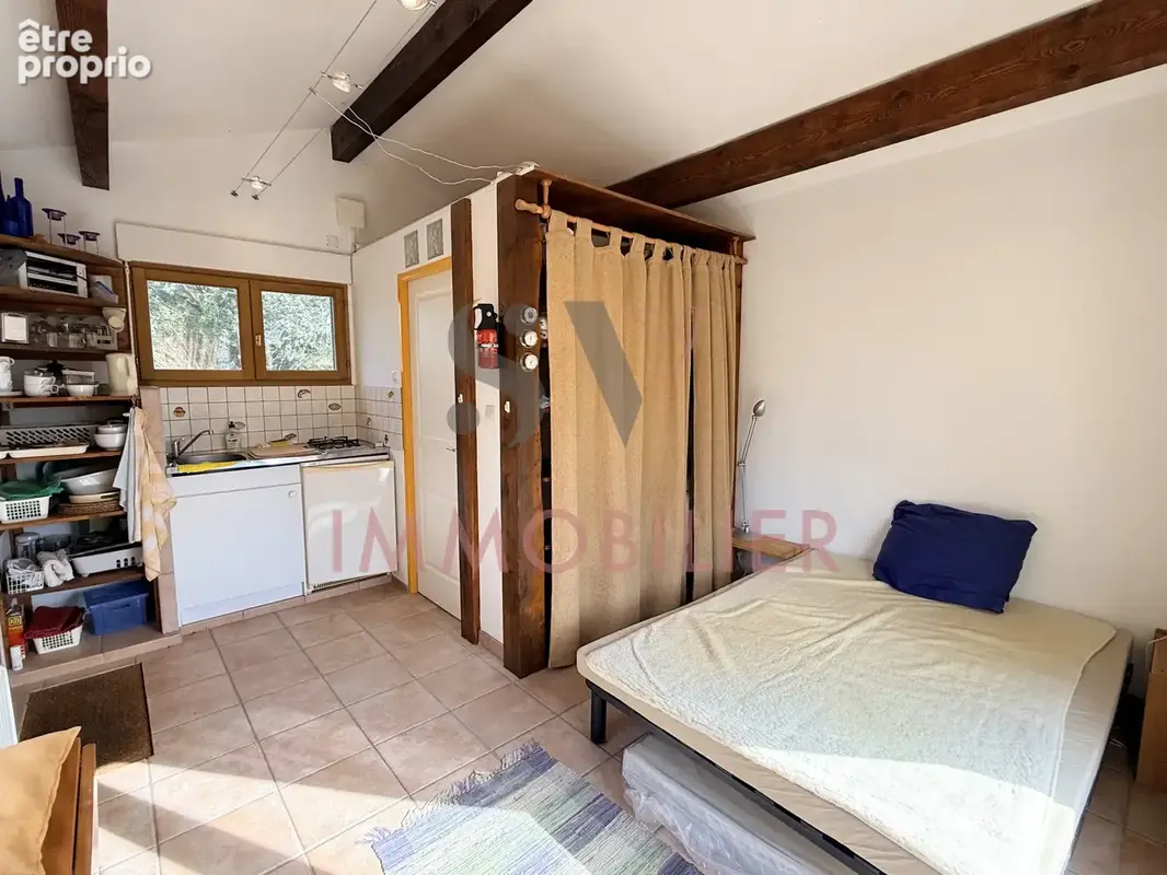 Maison de plain-pied avec grand terrain   Cadre naturel et paisible à Oupia - photo 11