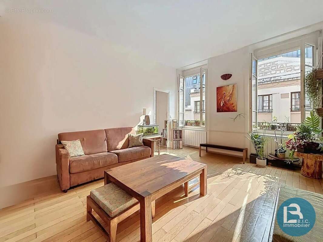 Appartement à LYON-7E