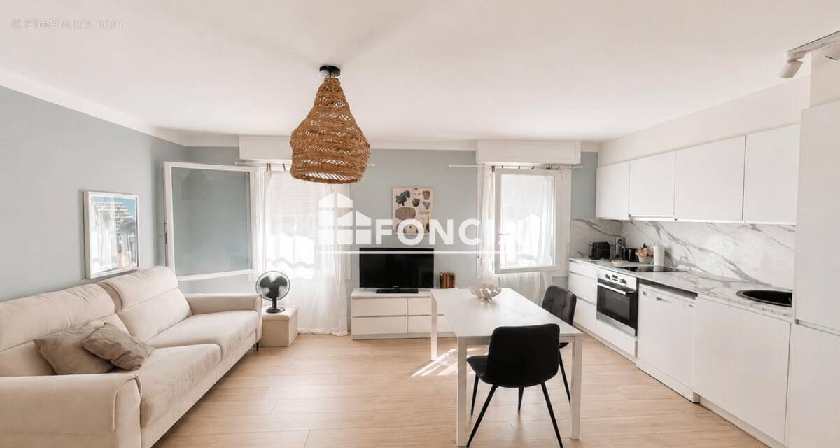 Appartement à LA GRANDE-MOTTE