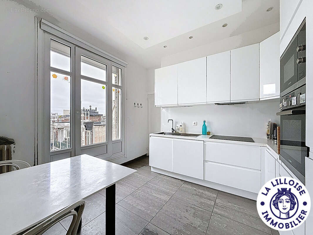 Appartement à LILLE