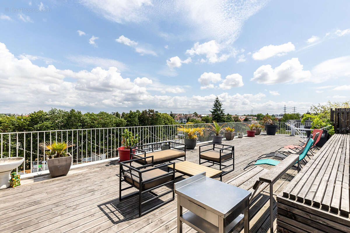 Appartement à MASSY