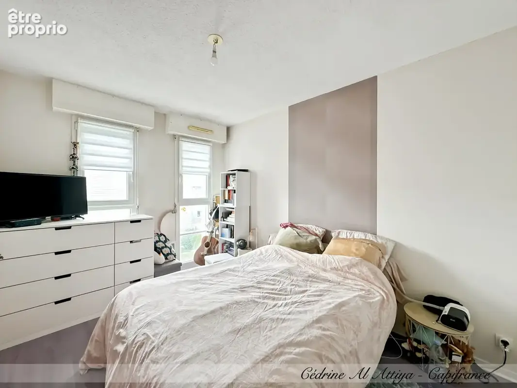 LA ROCHELLE, quartier des Minimes, Appartement à vendre 2 pièces 42m2 dernier étage, ascenseur - photo 7