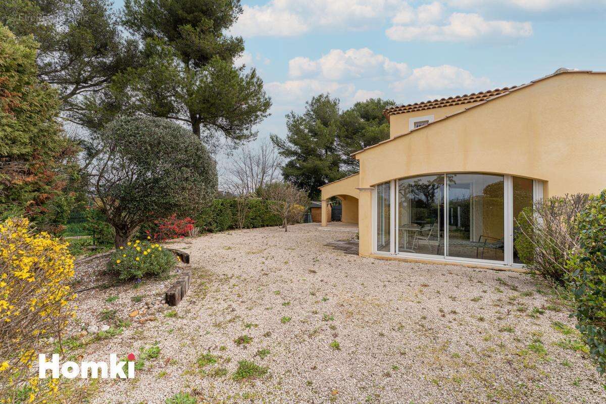 Maison à MARSEILLE-13E