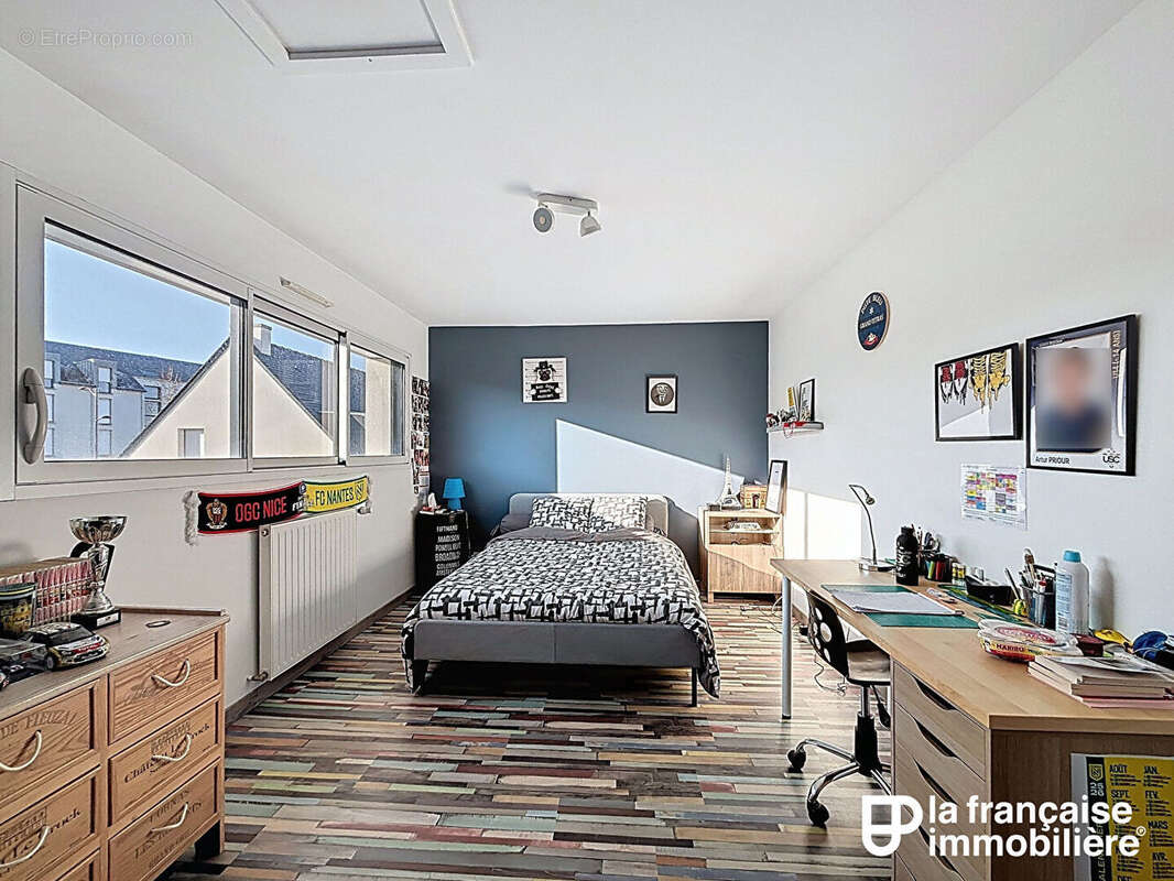 Maison à CHATEAUGIRON