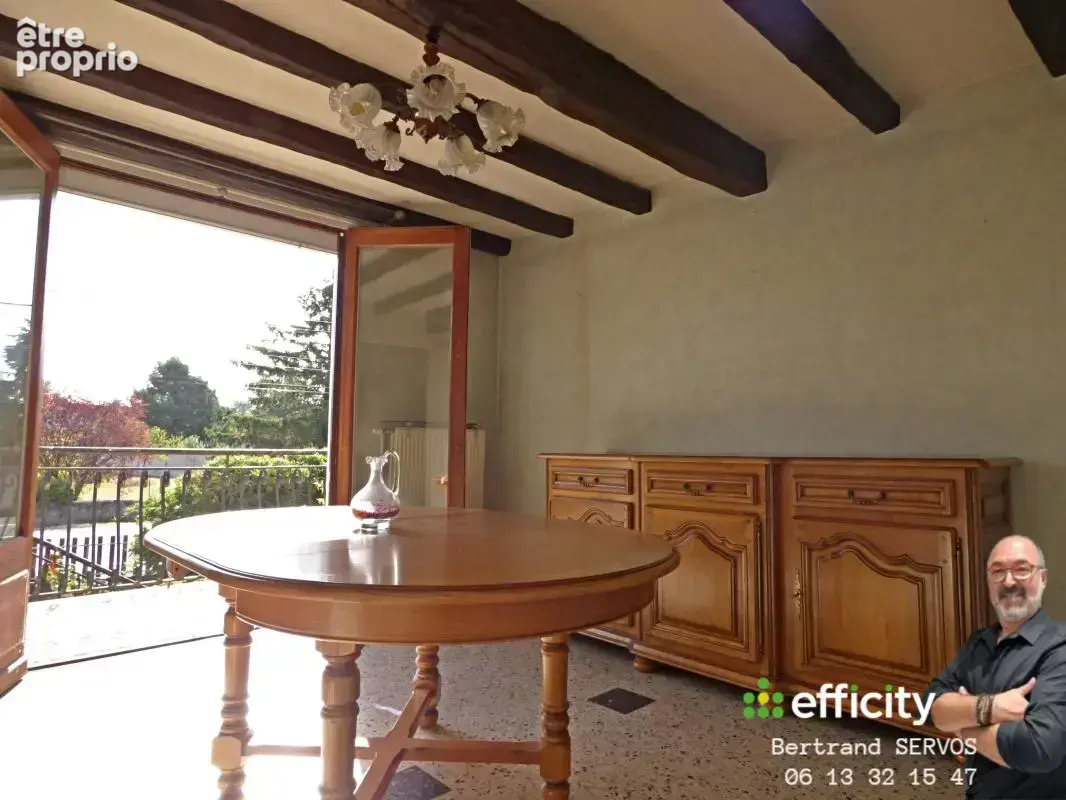 Maison 4 pièces 77 m² à vendre à Civens (42110) - photo 5