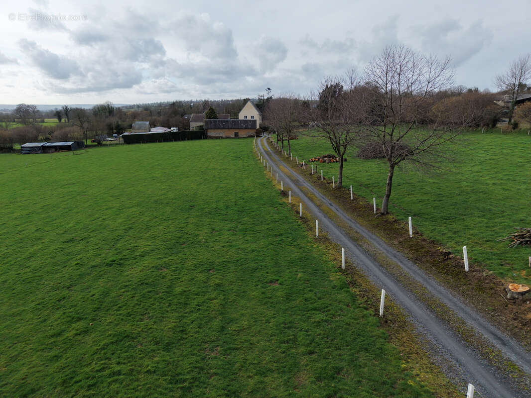 Maison à SAINT-GERMAIN-D'ELLE