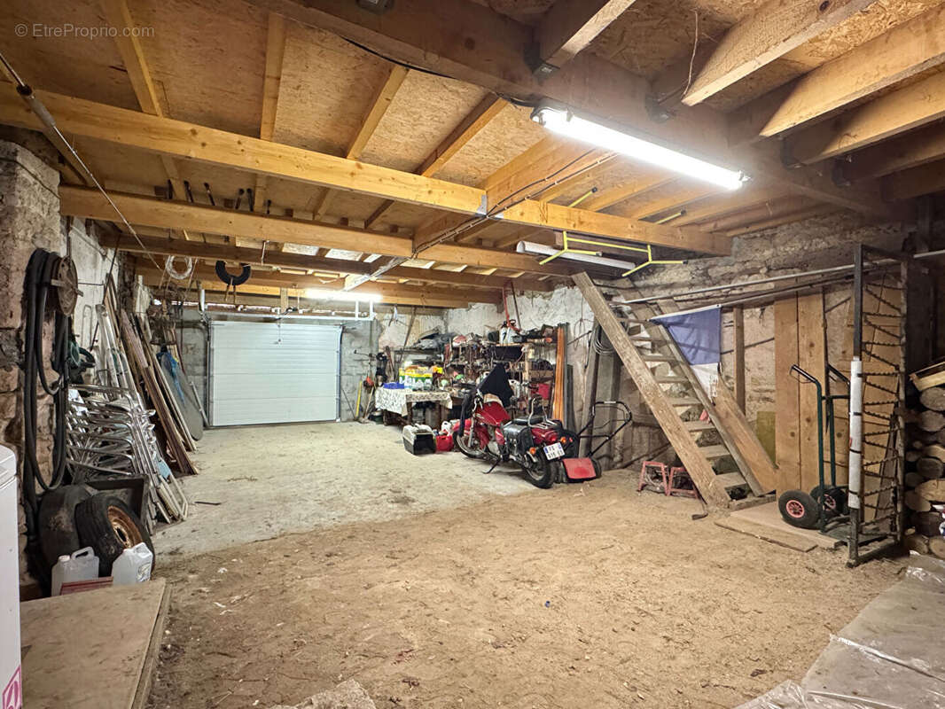 Maison à PUYROLLAND