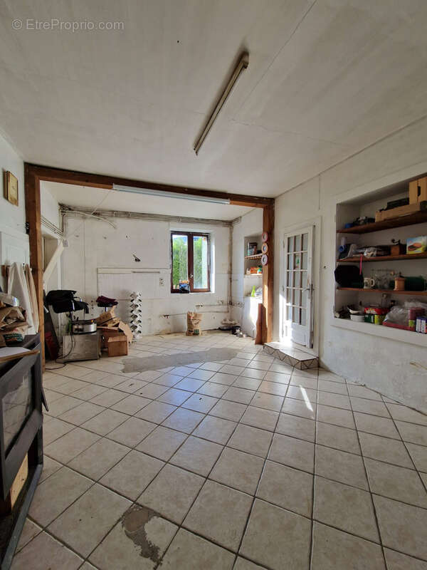 Maison à LA MOTTE-SERVOLEX