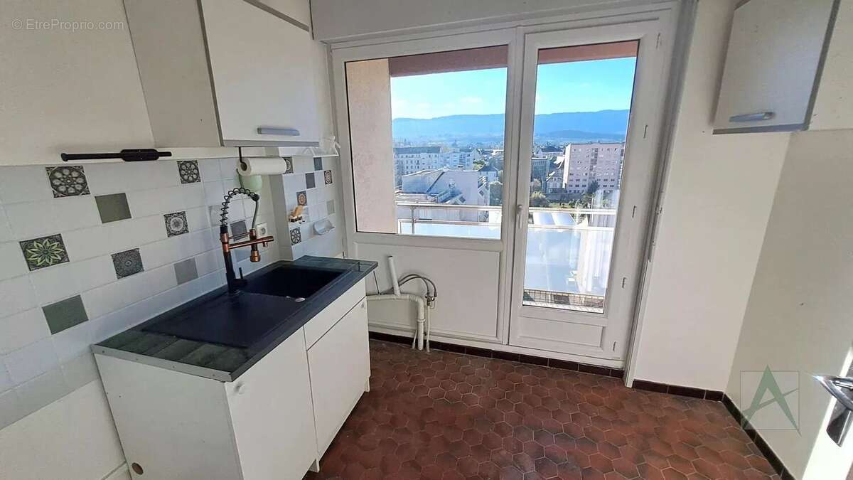 Appartement à CHAMBERY
