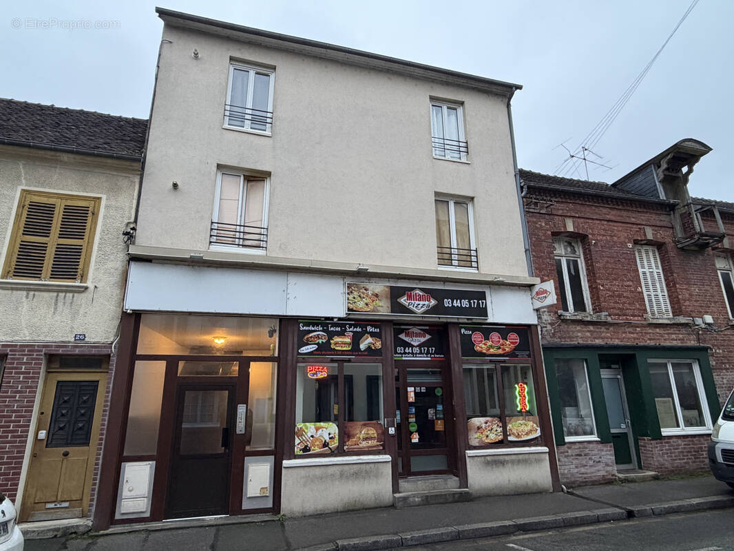 Appartement à BEAUVAIS
