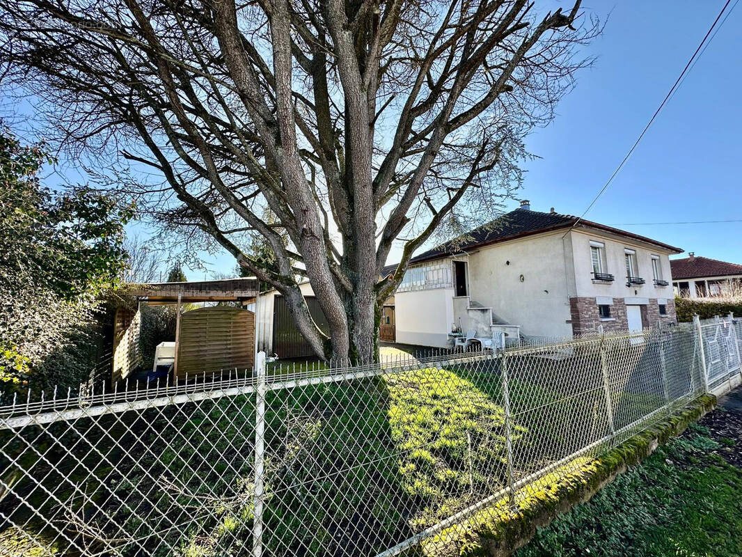 Maison à LURE