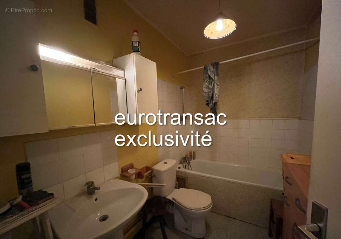 Appartement à BALARUC-LES-BAINS