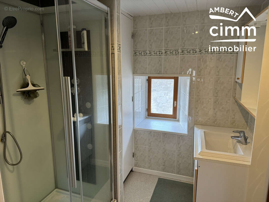 Maison à CHAMPETIERES