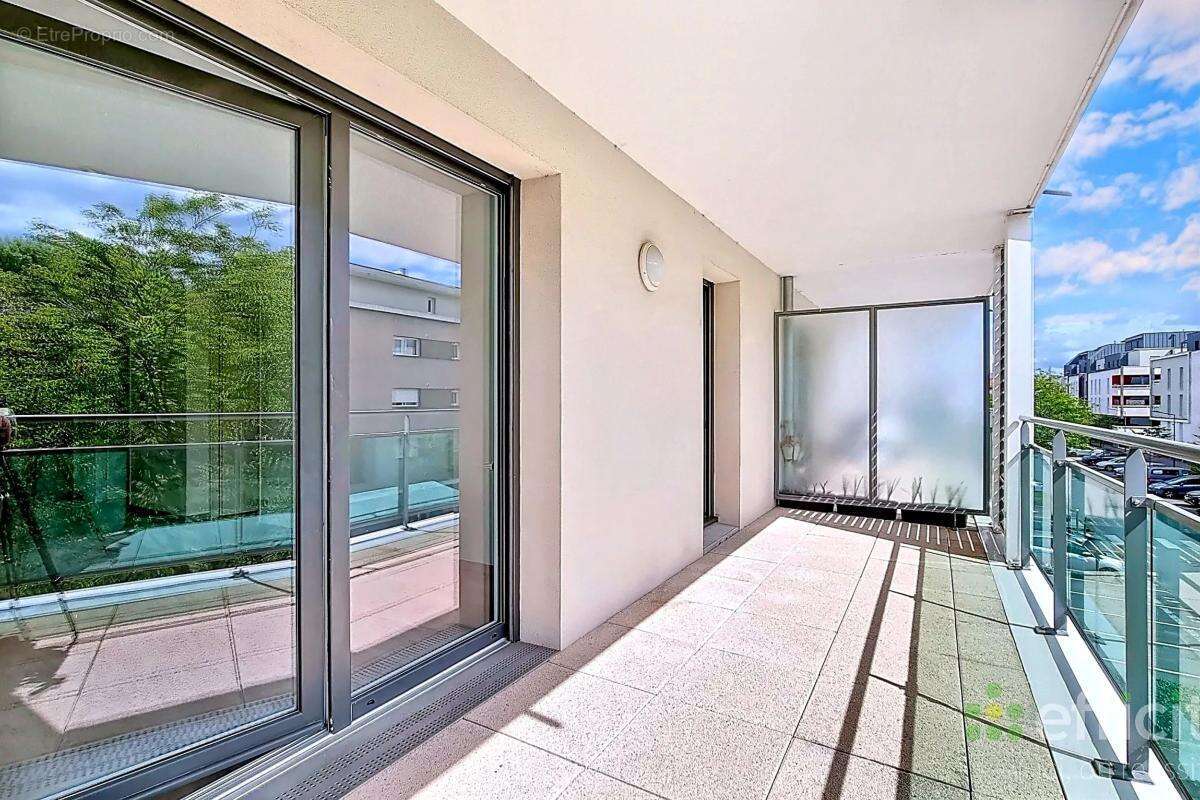 Appartement à CESSON-SEVIGNE