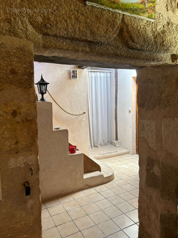 Maison à CHANTECORPS