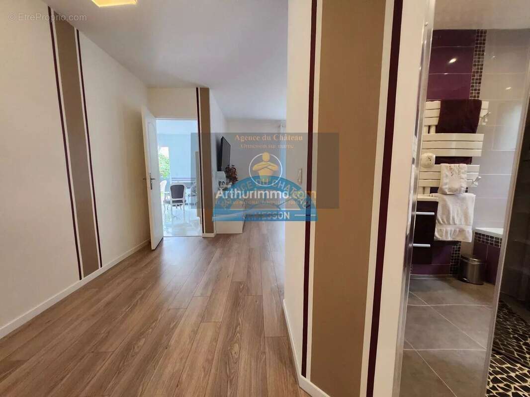 Maison à LE PLESSIS-TREVISE