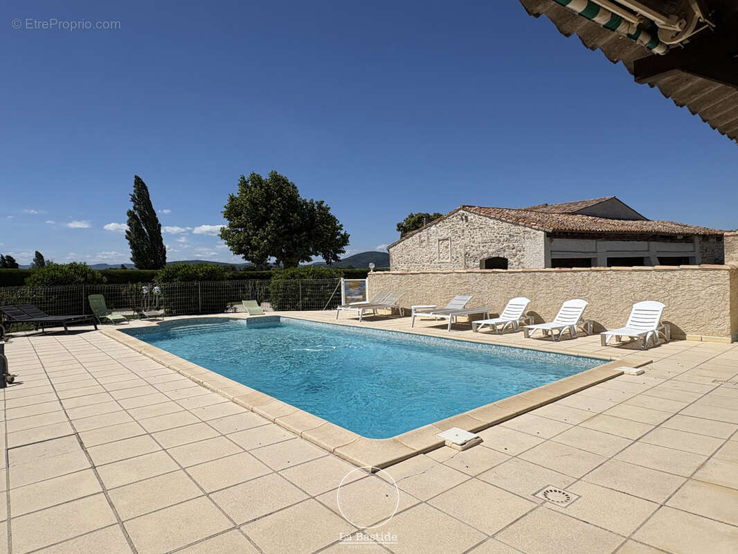 Maison à BONLIEU-SUR-ROUBION