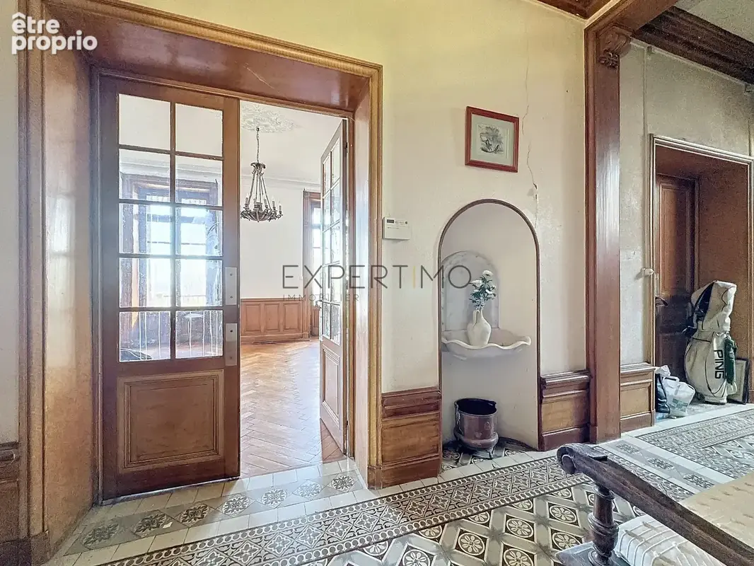Maison de maître 1906   vue panoramique exceptionnelle sur la saône - photo 7