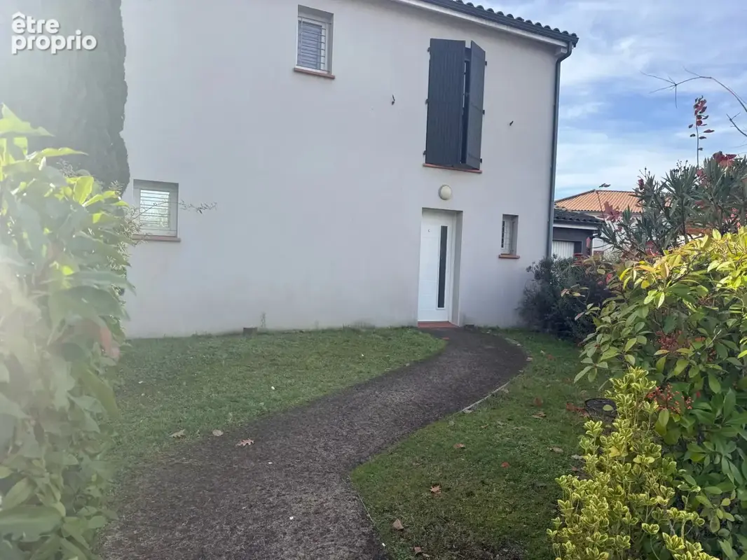 Maison 3 chambres garage jardin - photo 3