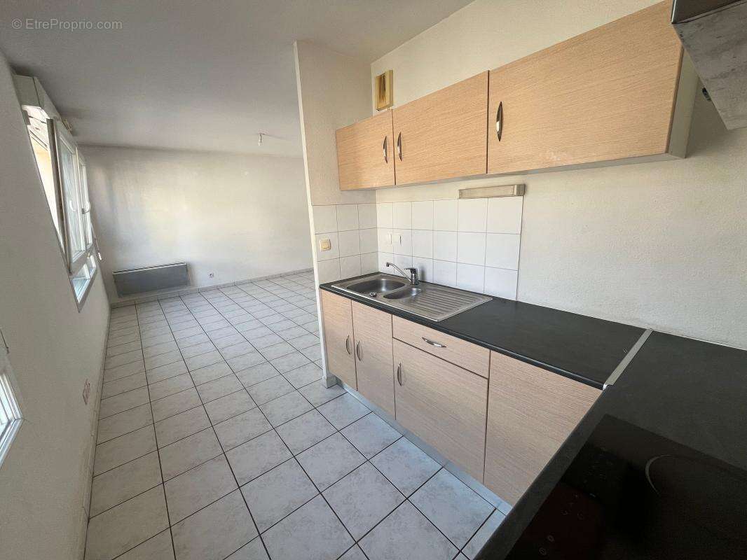 Appartement à SAINT-QUENTIN