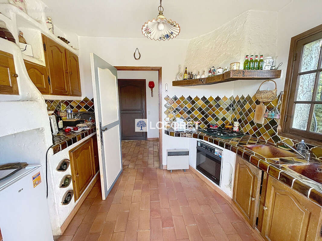 Maison à CAGNES-SUR-MER