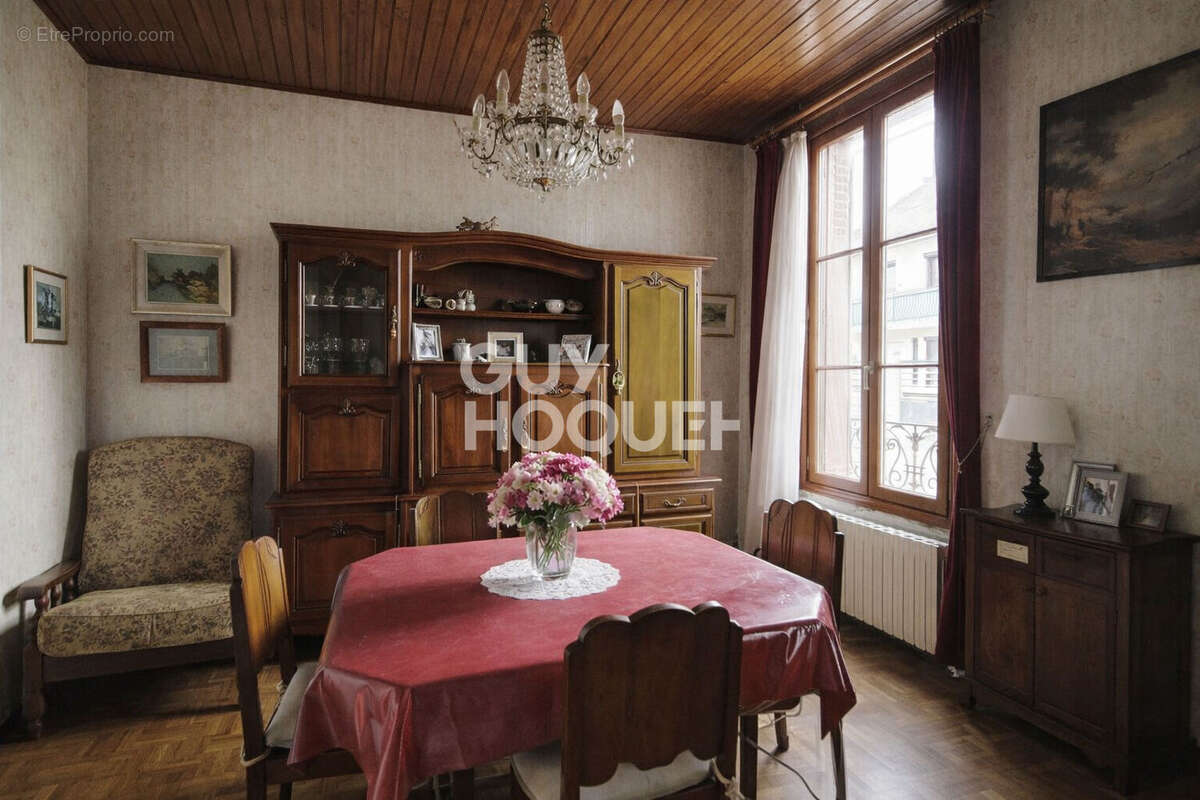 Maison à AUBERVILLIERS