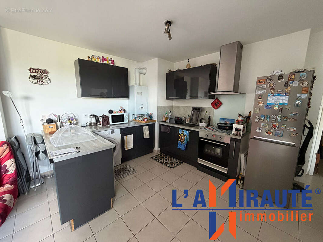 Appartement à SARTROUVILLE