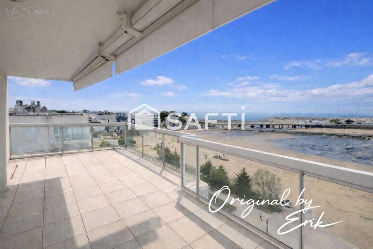 Photo 2 - Appartement à PORNICHET