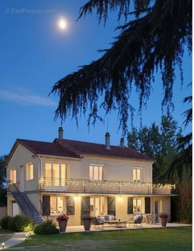 Maison à CARDET