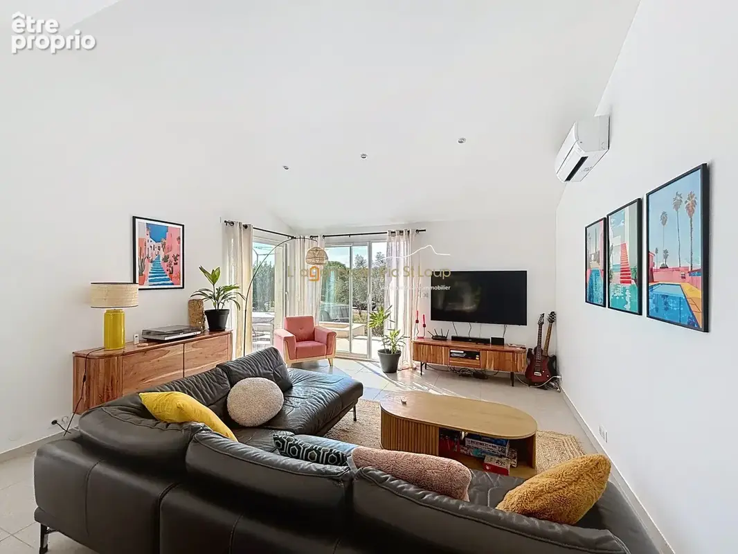 Maison 7 pièces 208 m² à vendre à Saint-Gely-Du-Fesc (34980) - photo 2