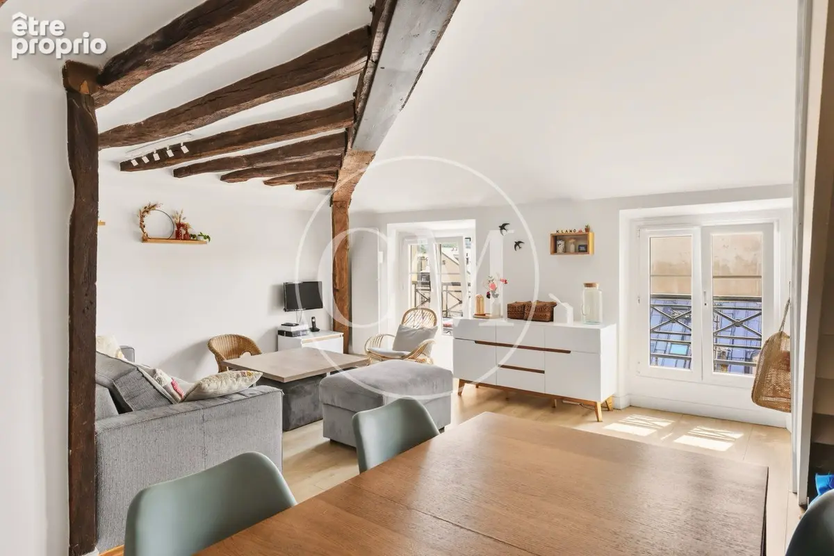 Duplex versailles saint-louis - photo 3