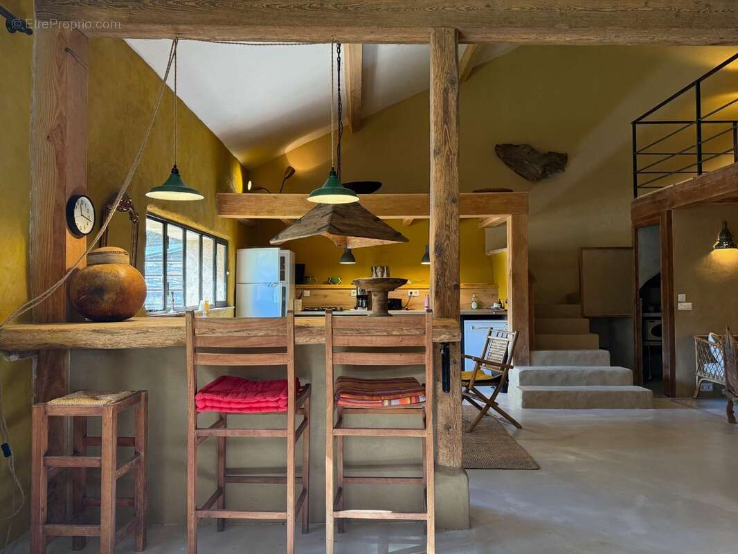L’éco-loft dans la douceur de vivre - photo 16