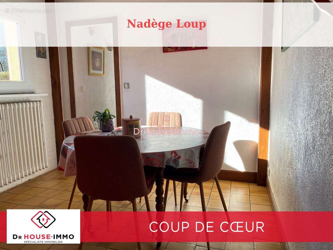 Maison à LEUGNY